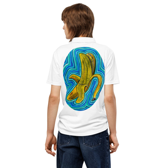Energetic Banana Polo